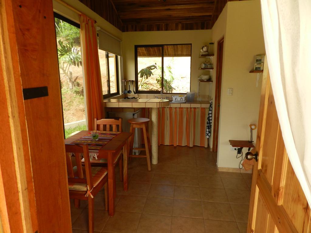 El Paraiso Verde B&B Atenas Rom bilde