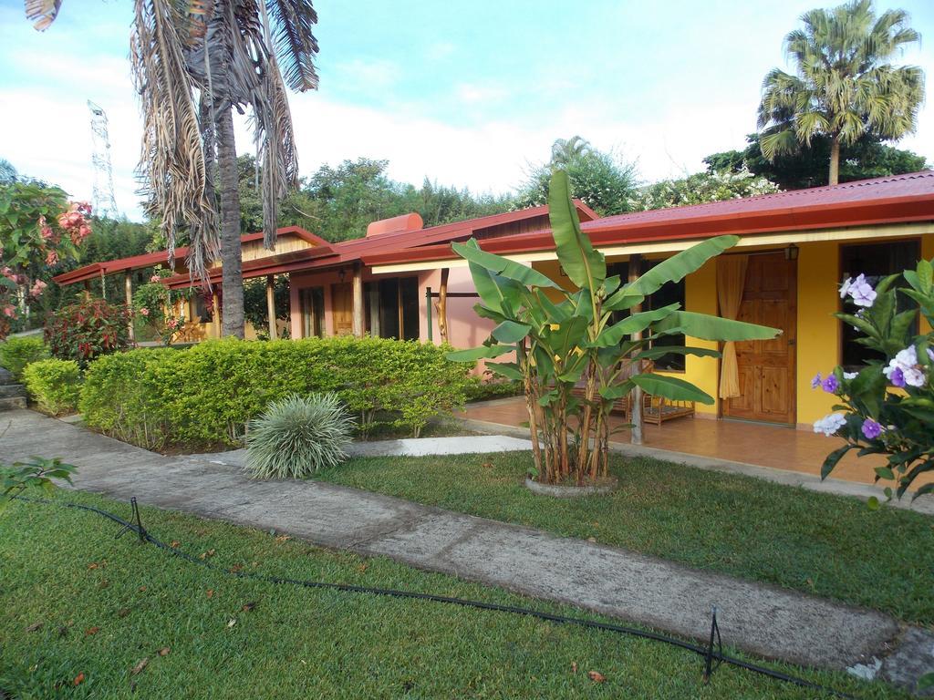 El Paraiso Verde B&B Atenas Eksteriør bilde